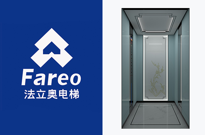 法立奧家用別墅電梯