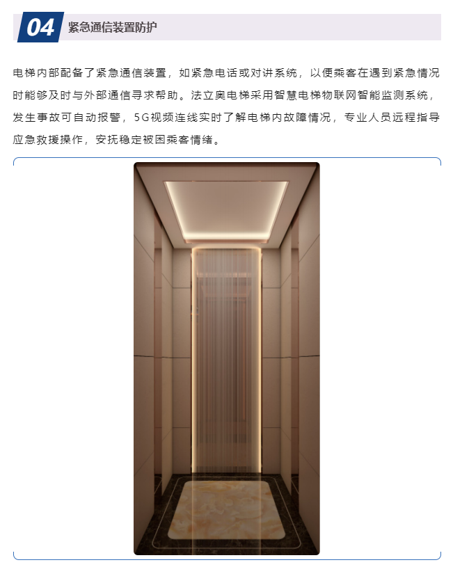 電梯緊急通信裝置防護(hù)