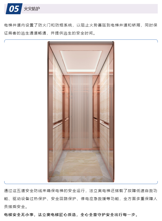 電梯火災(zāi)防護(hù)