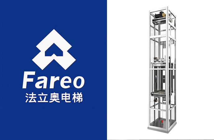 強(qiáng)驅(qū)式別墅電梯