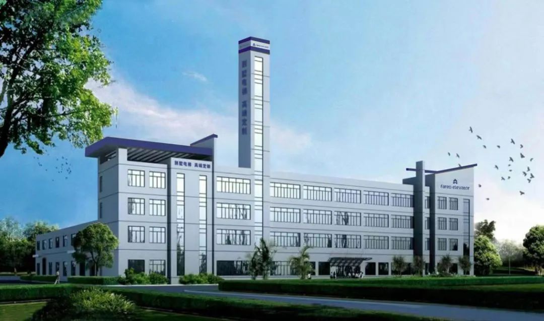 法立奧別墅觀光電梯廠家