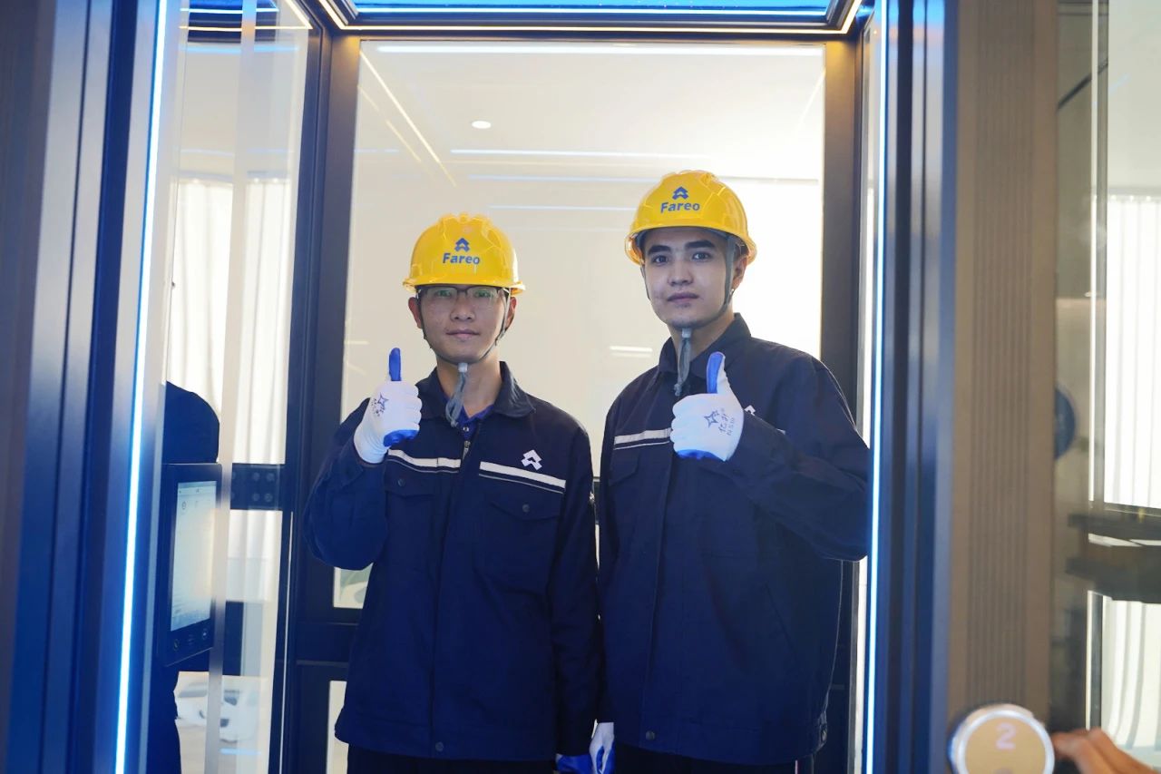 定制觀光電梯品牌廠家