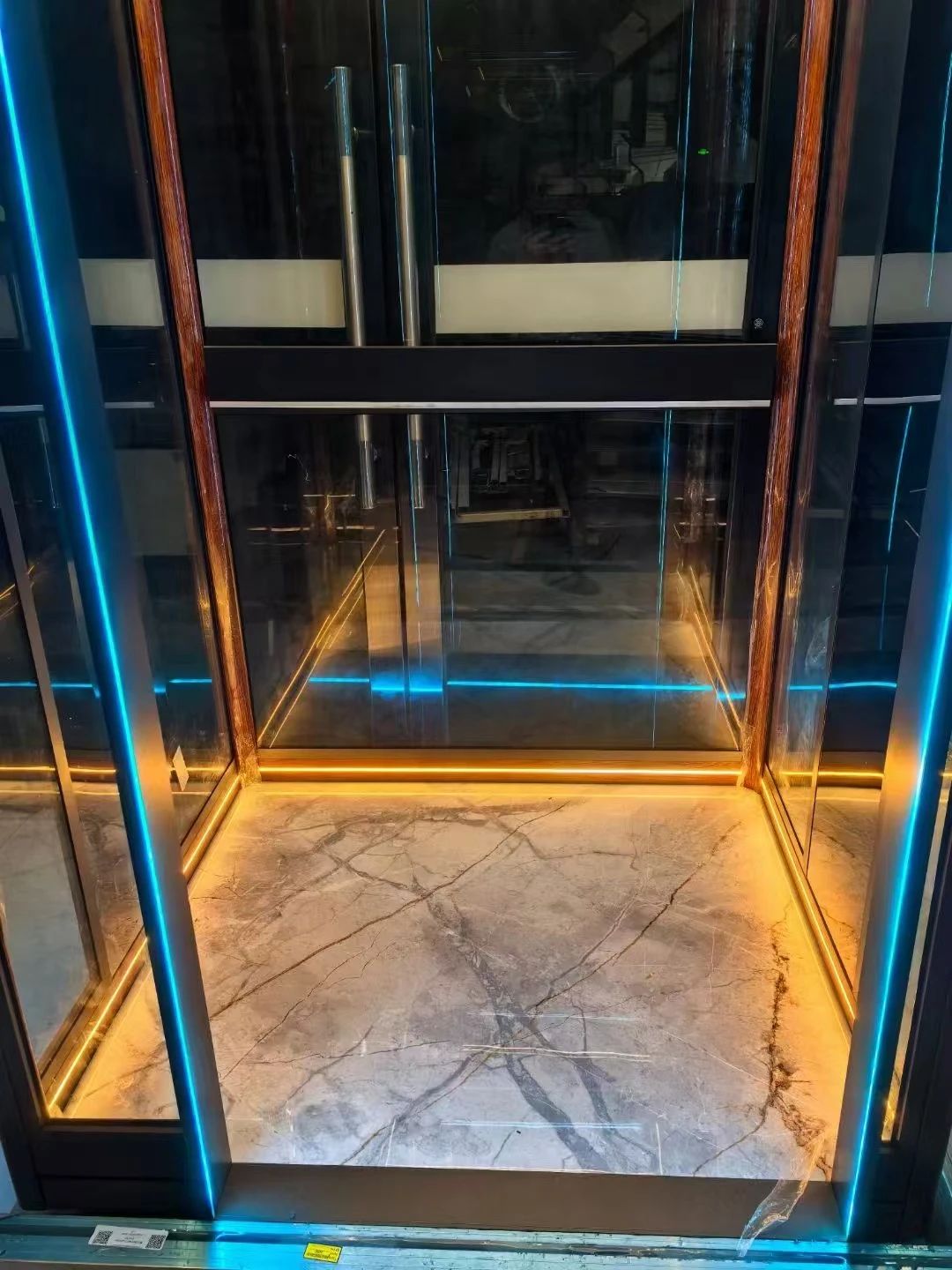法立奧電梯