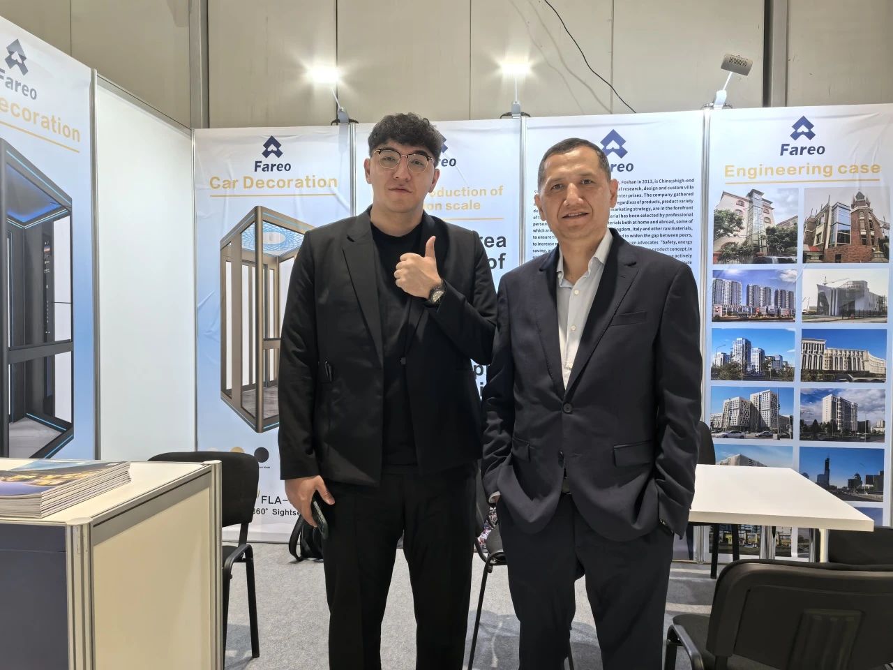 法立奧電梯展會(huì)