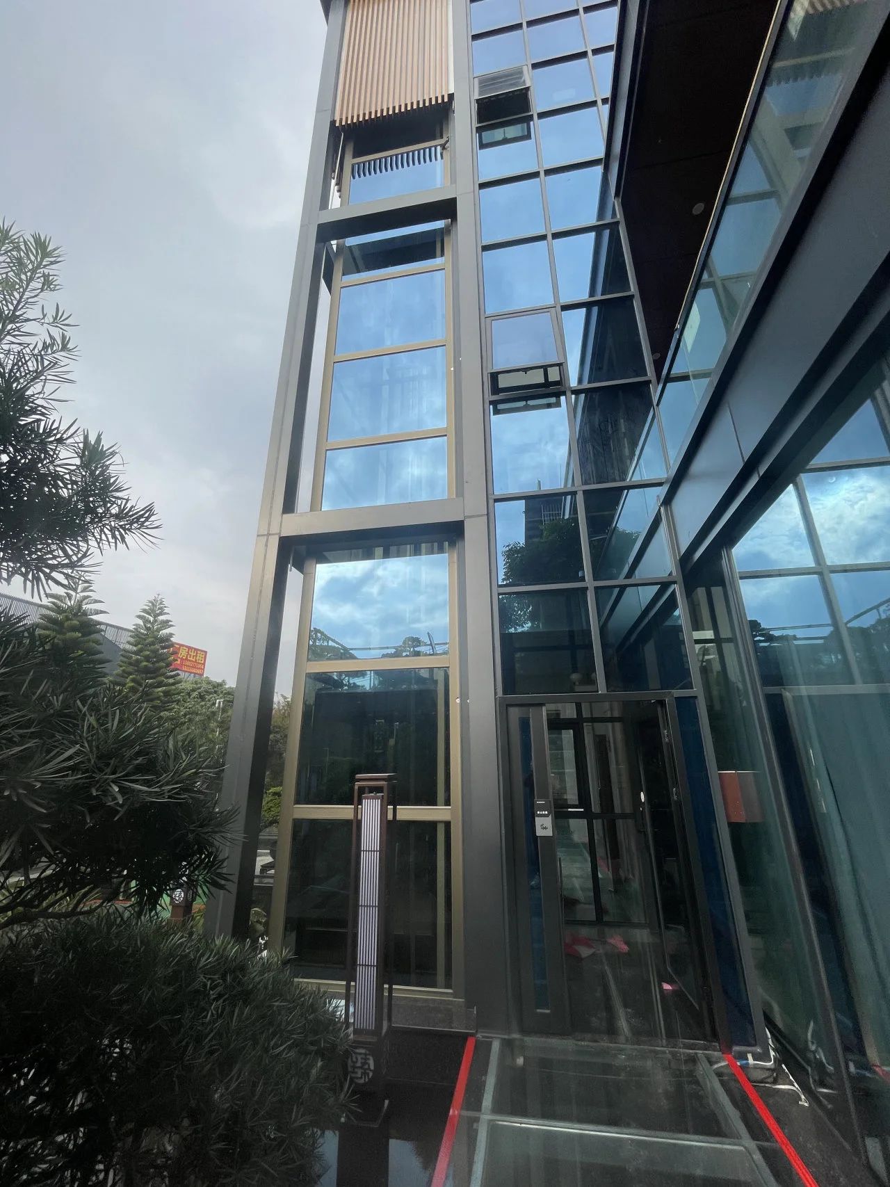 全景玻璃觀光電梯企業(yè)